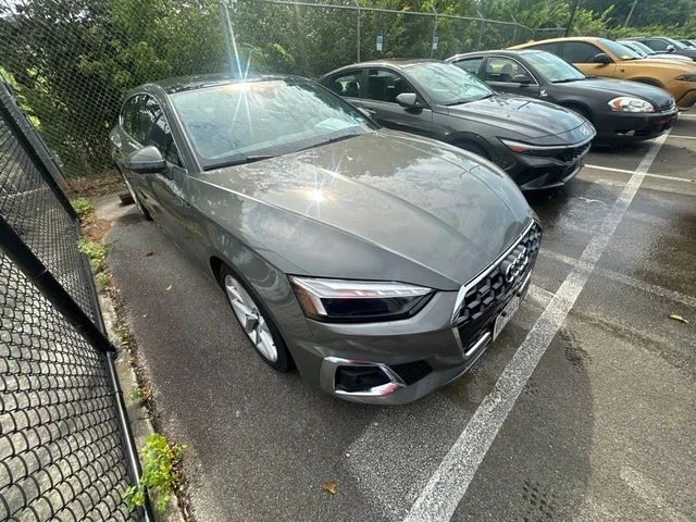 2024 Audi A5 Sportback 45 S line Premium Plus