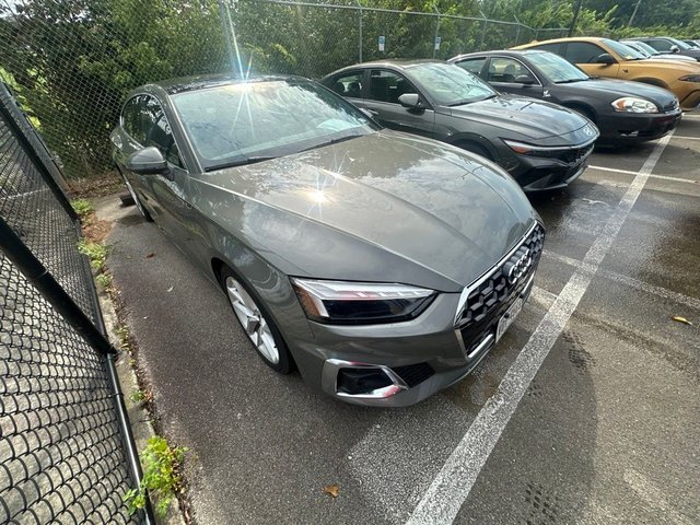 2024 Audi A5 Sportback 45 S line Premium Plus