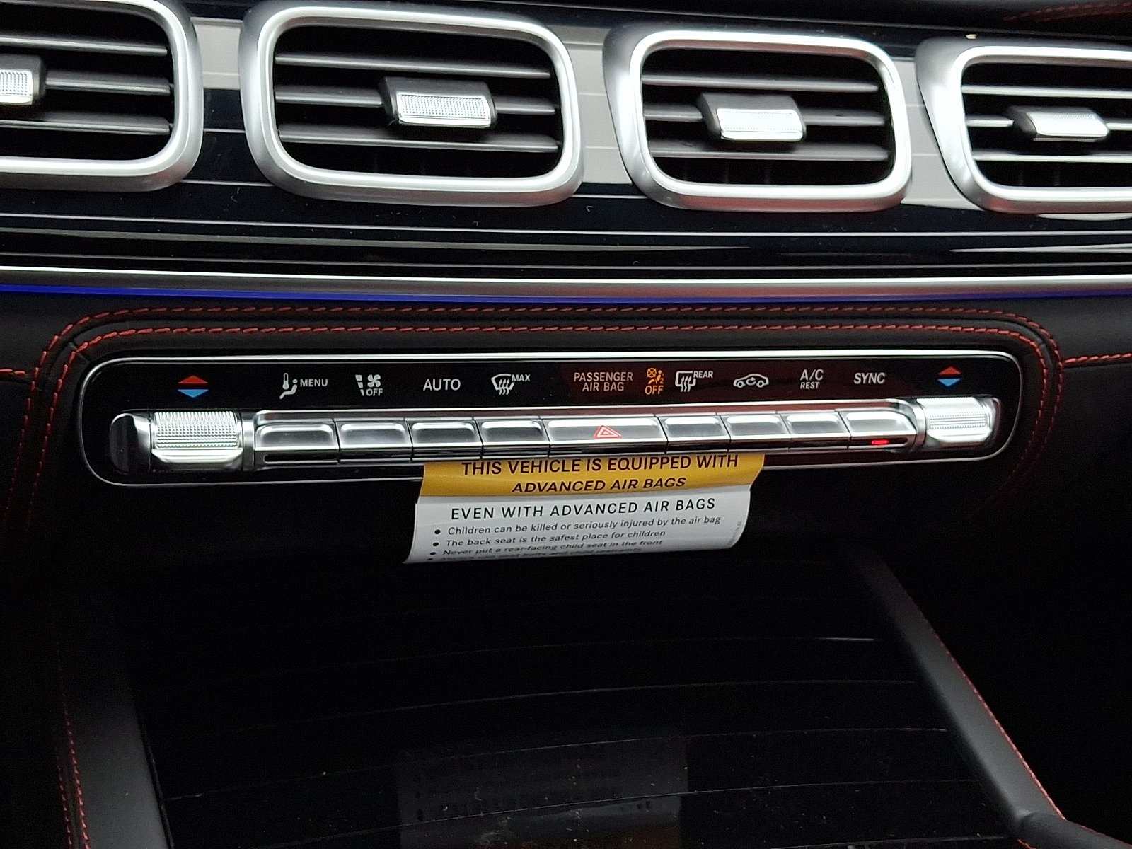 New 2026 Obsidian Black Metallic Mercedes-Benz AMG® GLE 53 4MATIC+ Coupe image 14