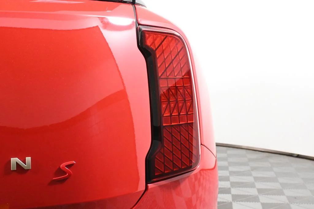 New 2026 Red MINI S Oxford Edition image 13