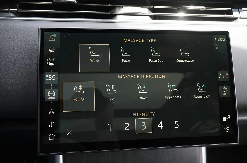 New 2026 Santorini Black Land Rover SE image 27