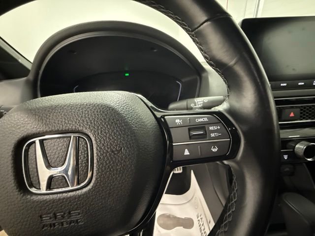 Used 2024 Platinum White Honda Sport image 28