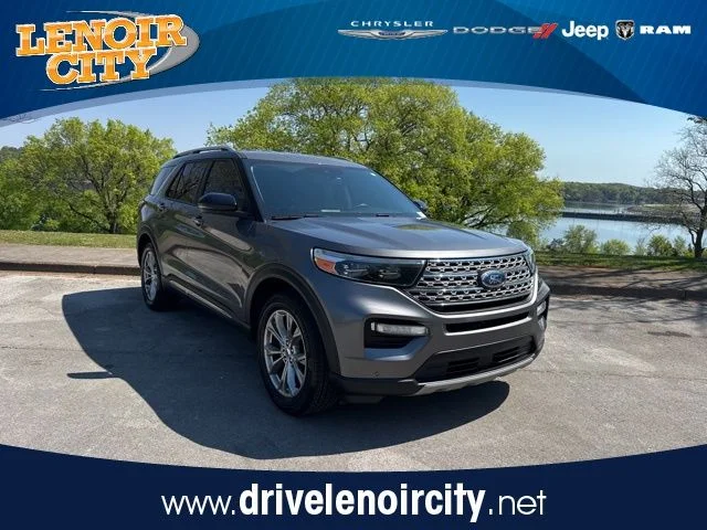 2022 Ford Explorer Limited RWD's photo