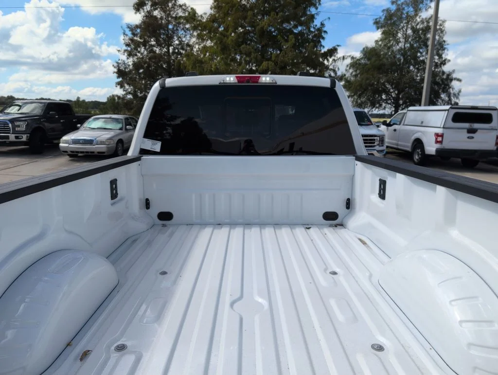 New 2026 White Ford Platinum FX4 image 27