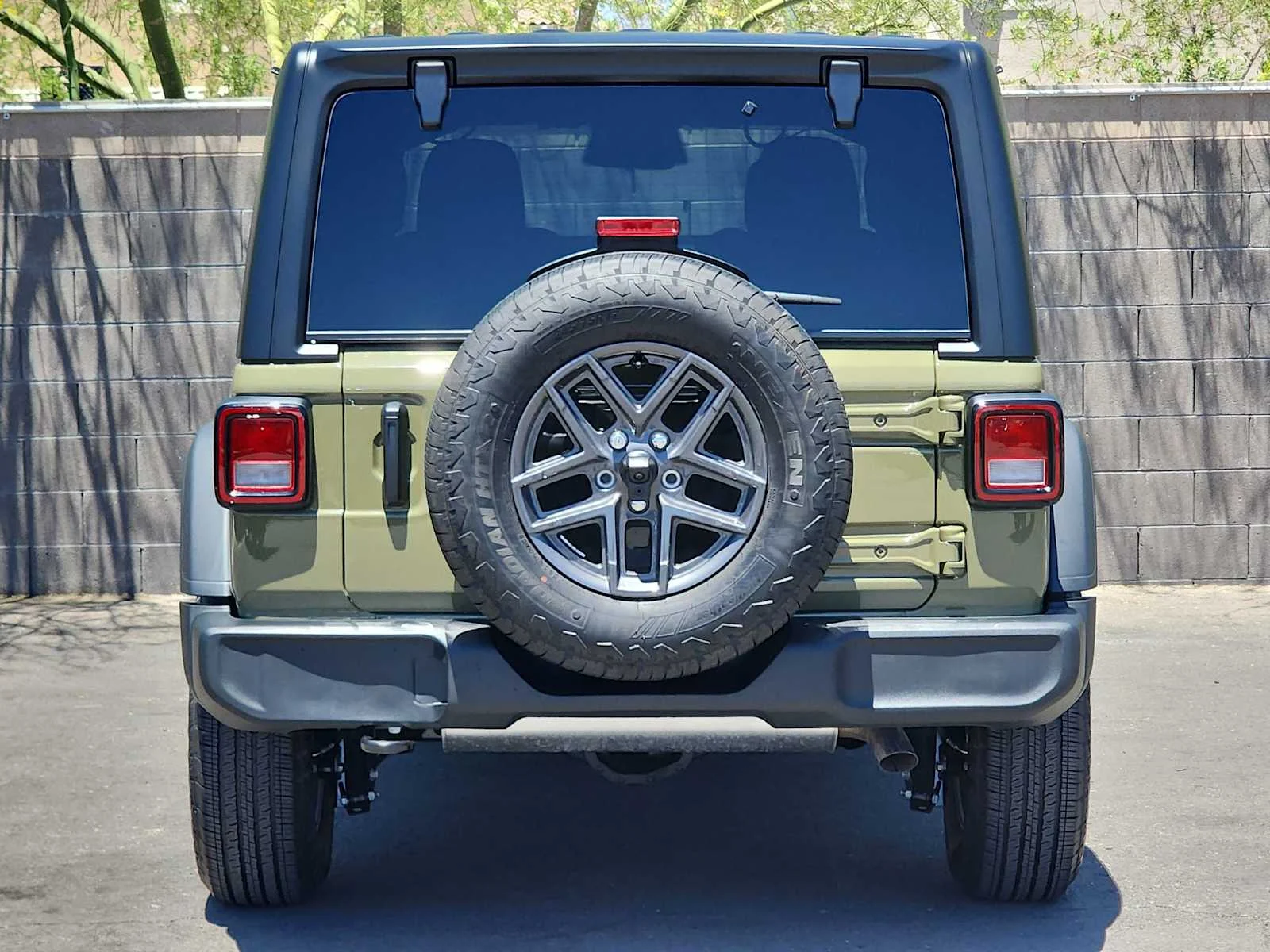 New 2026 41 Exterior Paint Jeep Sport S image 7