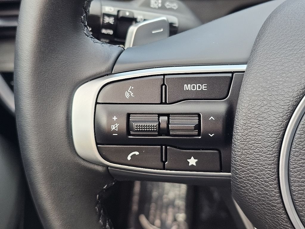 2025 Kia Sportage X-Line Prestige - Photo 36