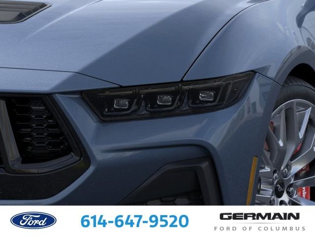 New 2026 Vapor Blue Metallic Ford GT Premium image 22