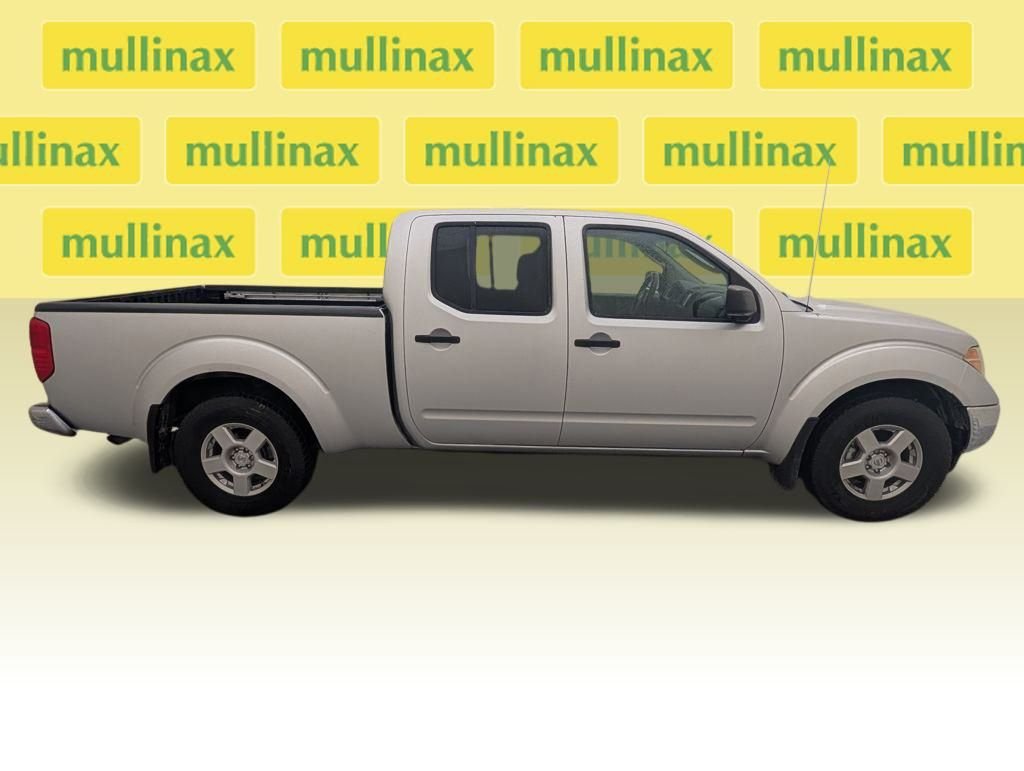Used 2008 Nissan Frontier SE with VIN 1N6AD09W48C439421 for sale in Kissimmee, FL
