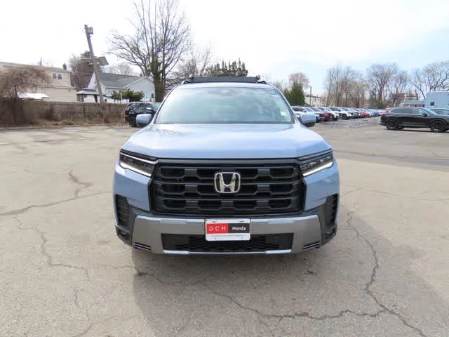 New 2026 Sonic Gray Pearl Honda EX-L image 6