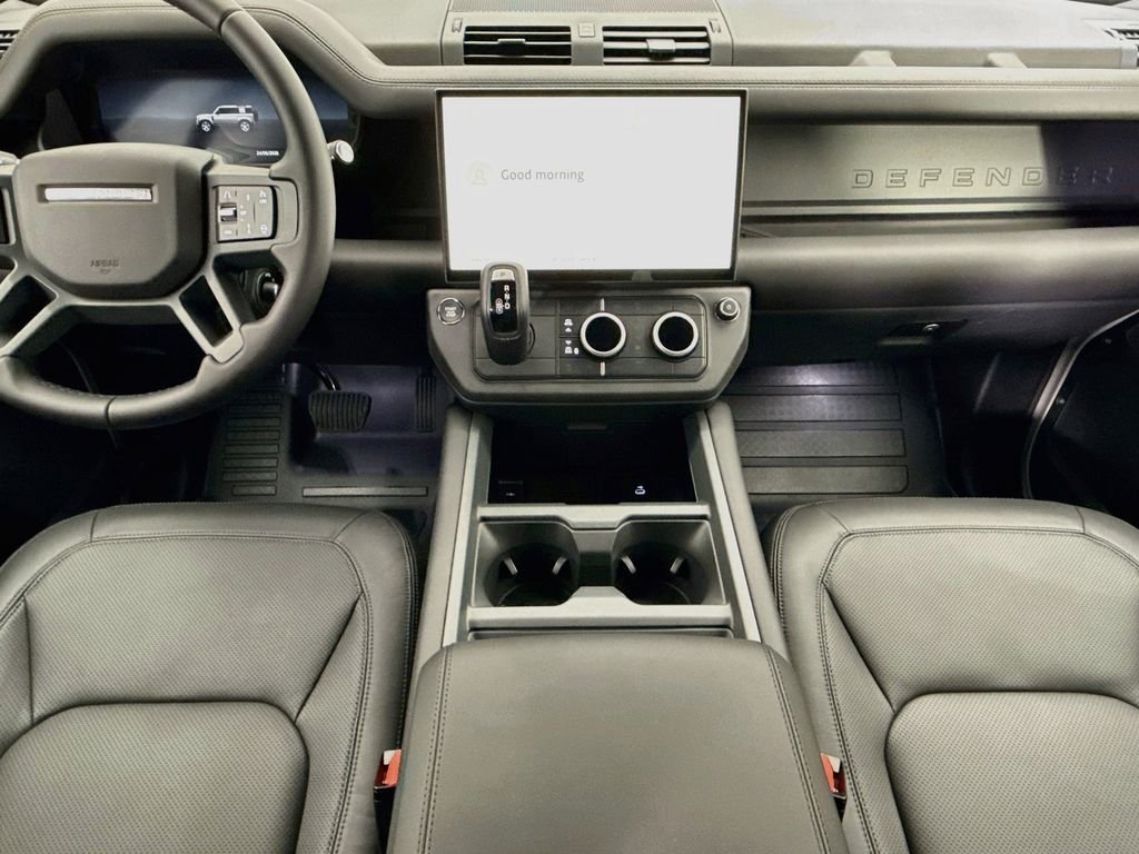 New 2026 Borasco Grey Land Rover X-Dynamic SE image 13