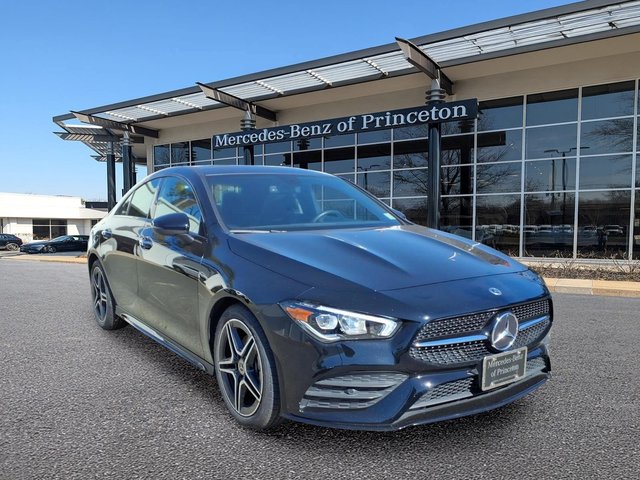 2023 Mercedes-Benz CLA CLA 250 4MATIC® Coupe
