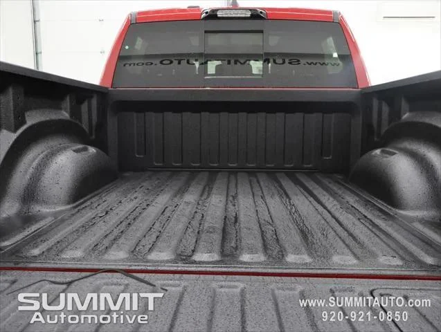 New 2026 Molten Red Pearl-Coat Exterior Paint RAM RHO image 33