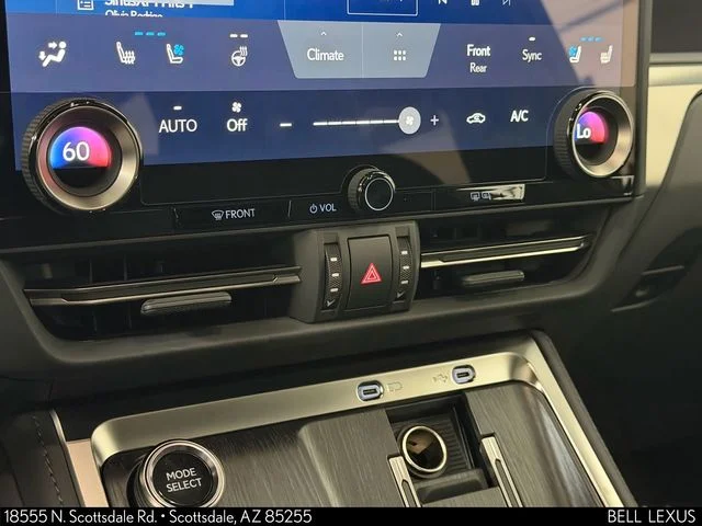 Certified Used 2026  Lexus 550 Premium+ image 29