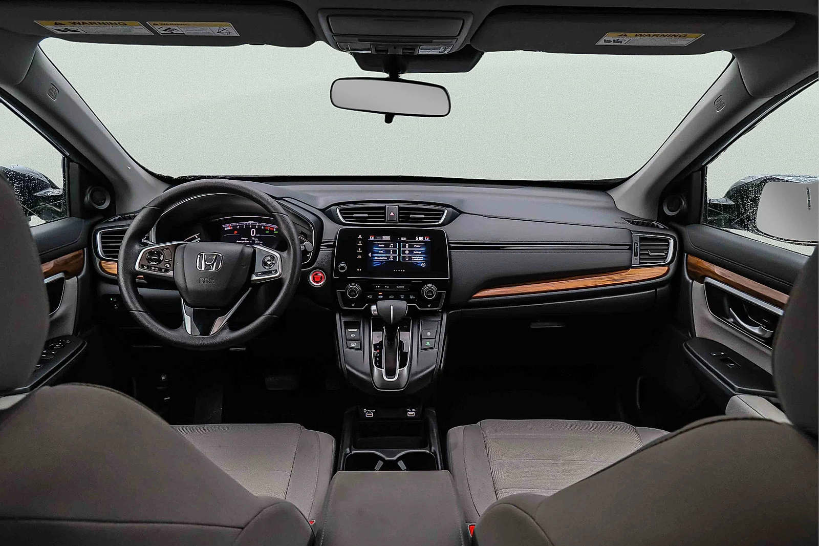 Used 2020 Silver Honda EX image 19