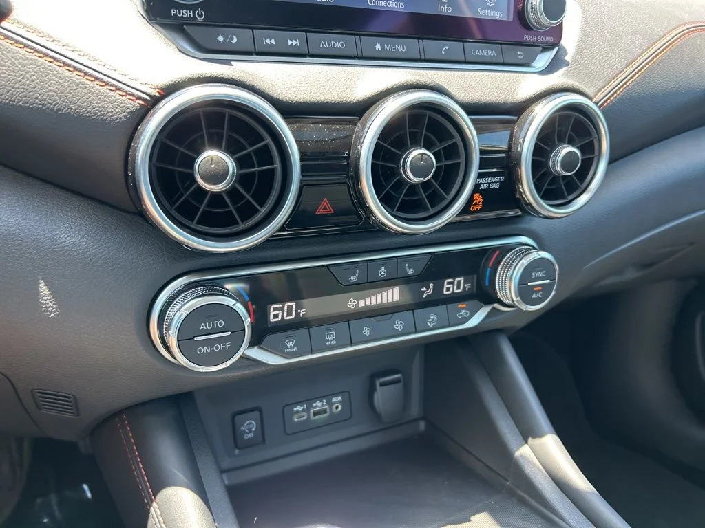 2025 Nissan Sentra SR - Photo 36