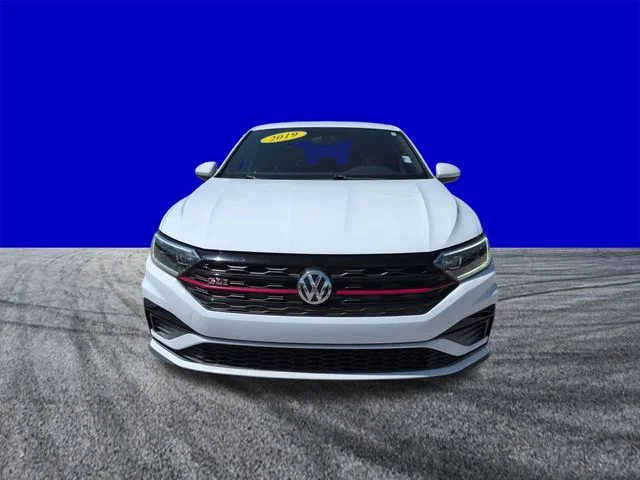Certified Used 2019 White Volkswagen 2.0T S image 9