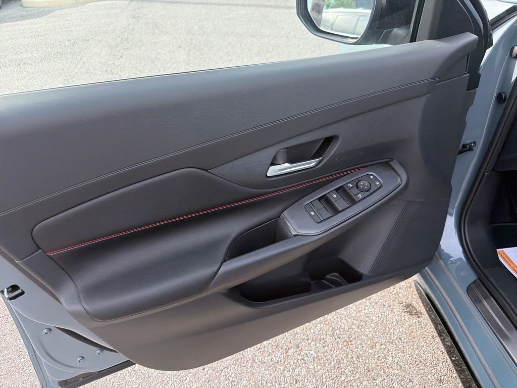 New 2026 Nissan Sentra SR 4D Sedan