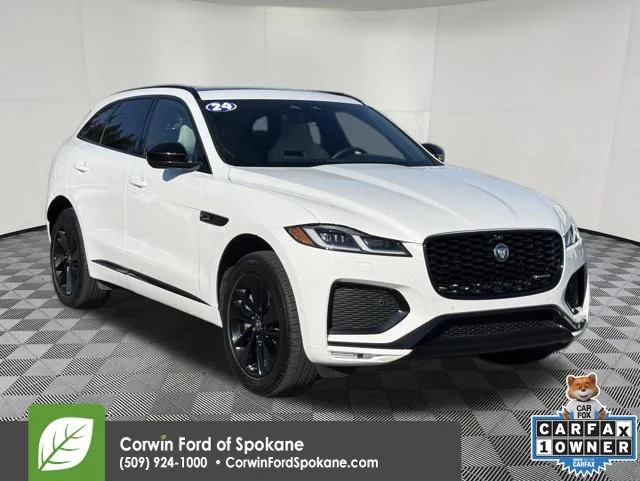 2024 Jaguar F-PACE P400 R-Dynamic S's photo