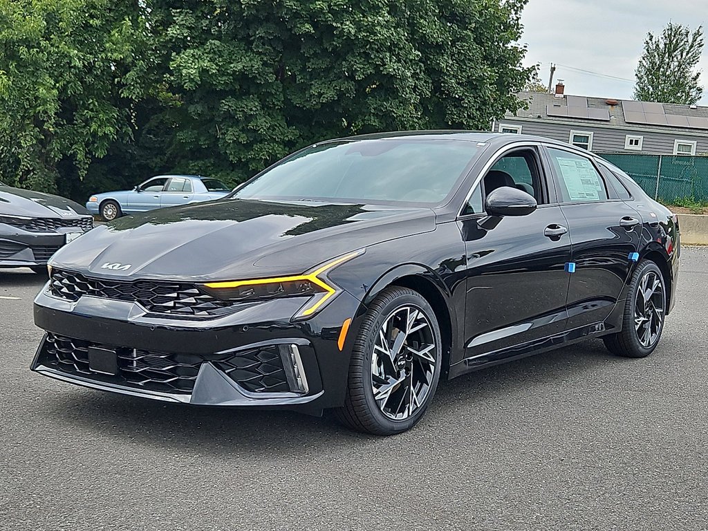 New 2026 Black Kia GT-Line image 3