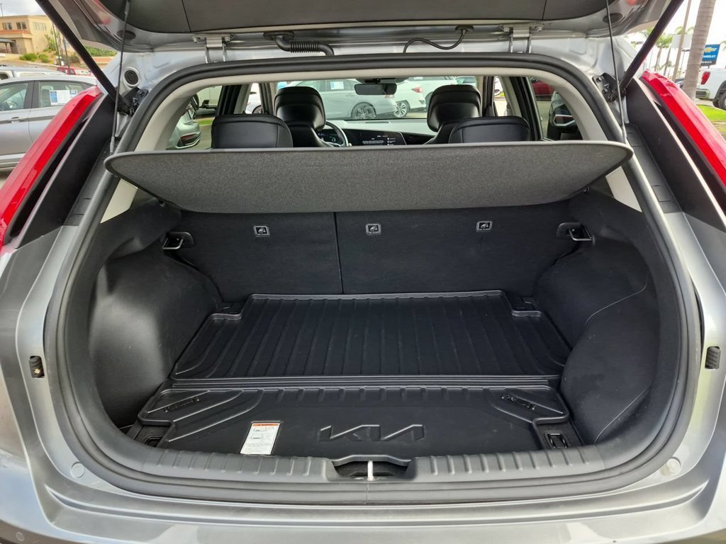 Certified Used 2024 Steel Gray Kia EX image 26