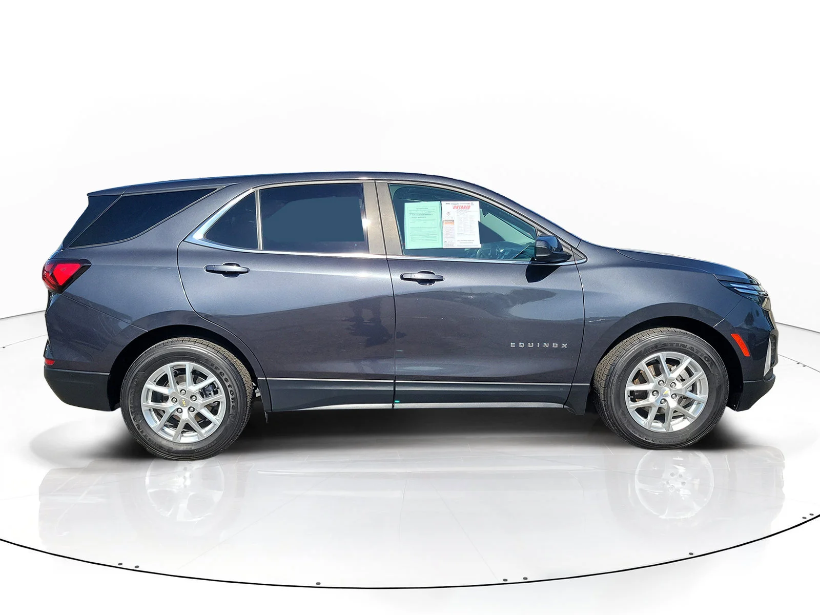 Certified Used 2022 Gray Chevrolet LT image 2