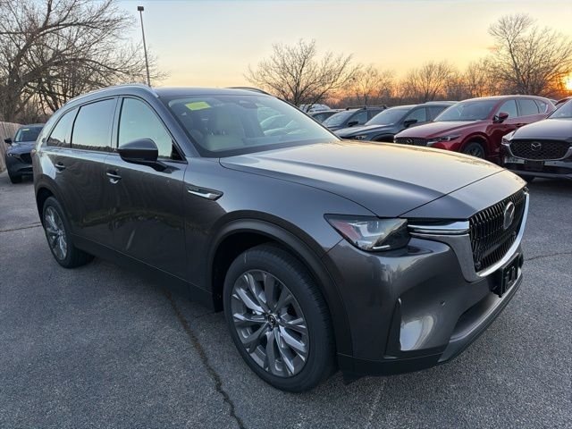 2026 Mazda CX-90 Turbo Preferred Package's photo