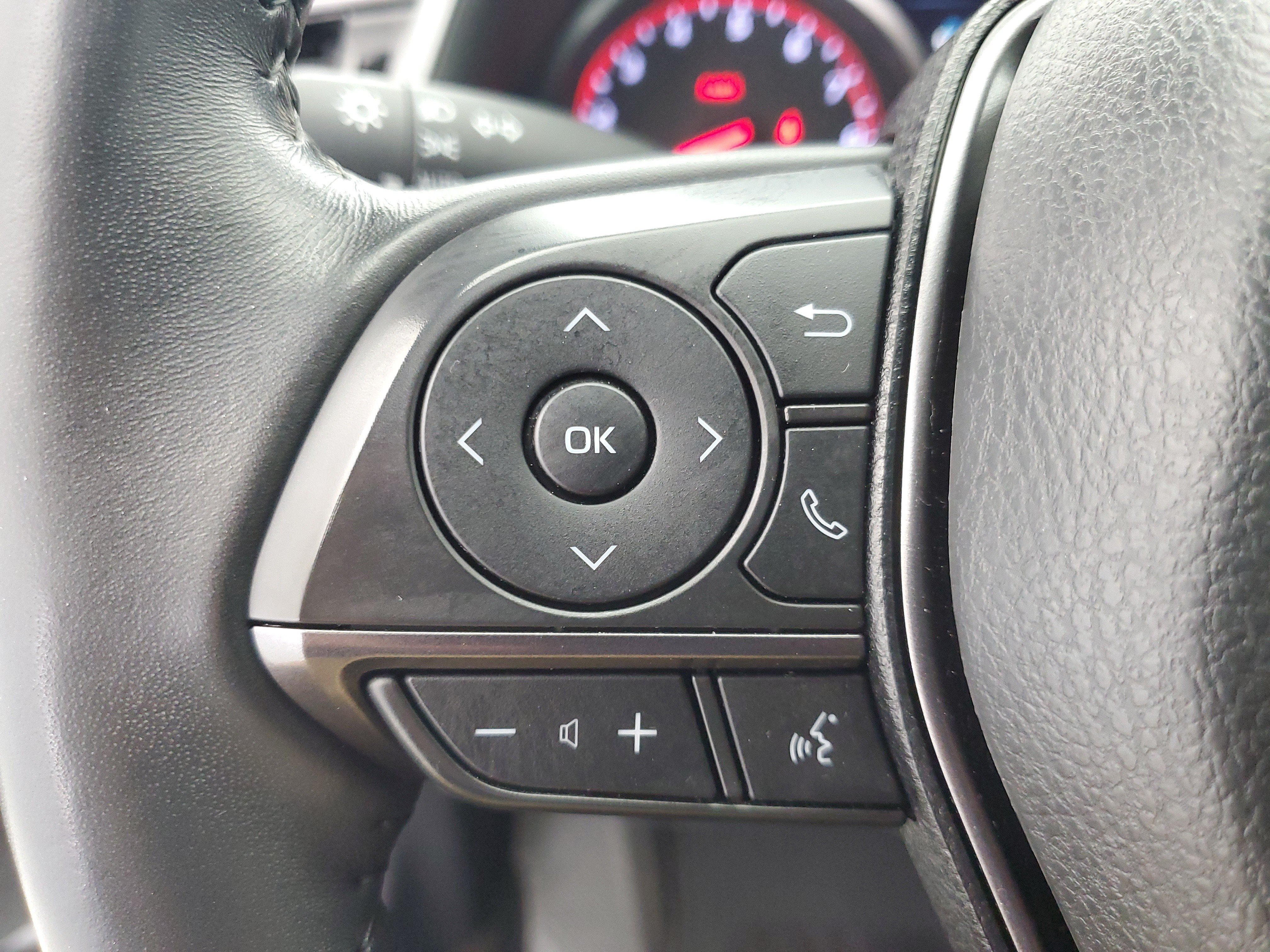 Used 2023 Celestial Silver Metallic Toyota XSE image 22
