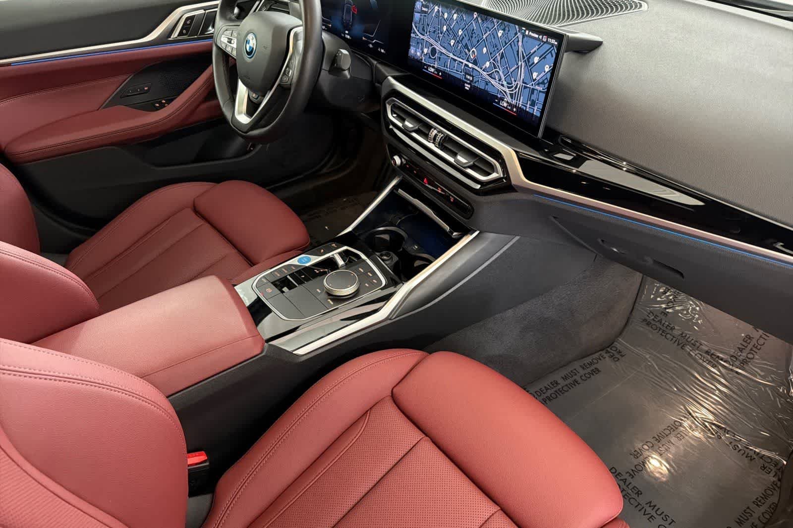 Used 2023 Black Sapphire Metallic BMW eDrive35 image 15