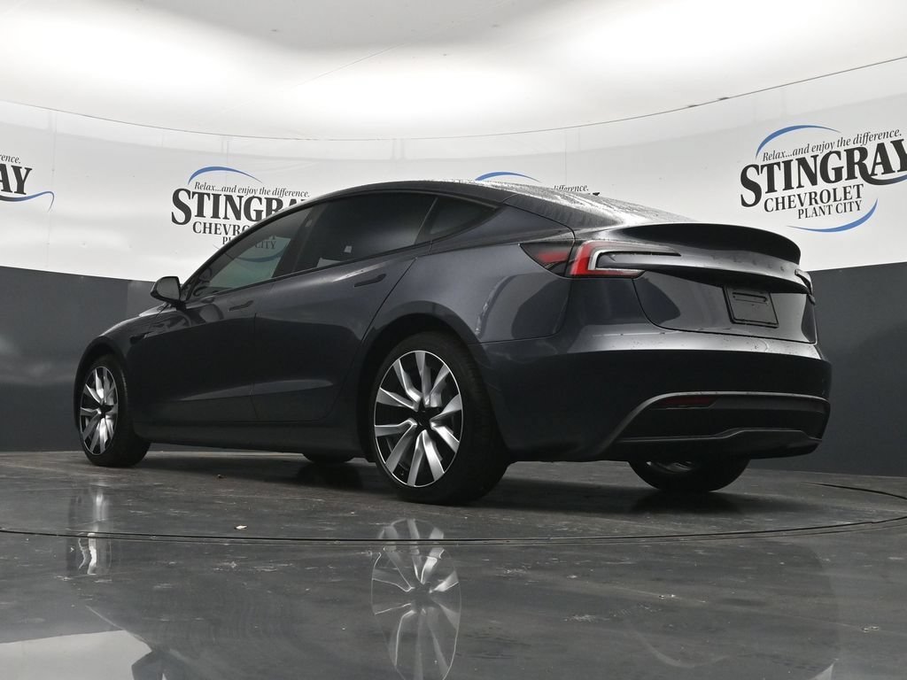 Used 2026 Gray Tesla Premium image 30