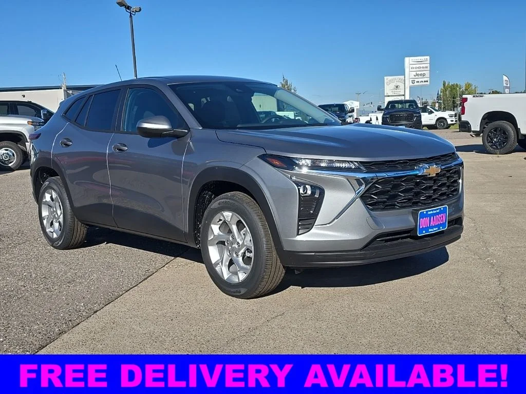 2026 Chevrolet Trax