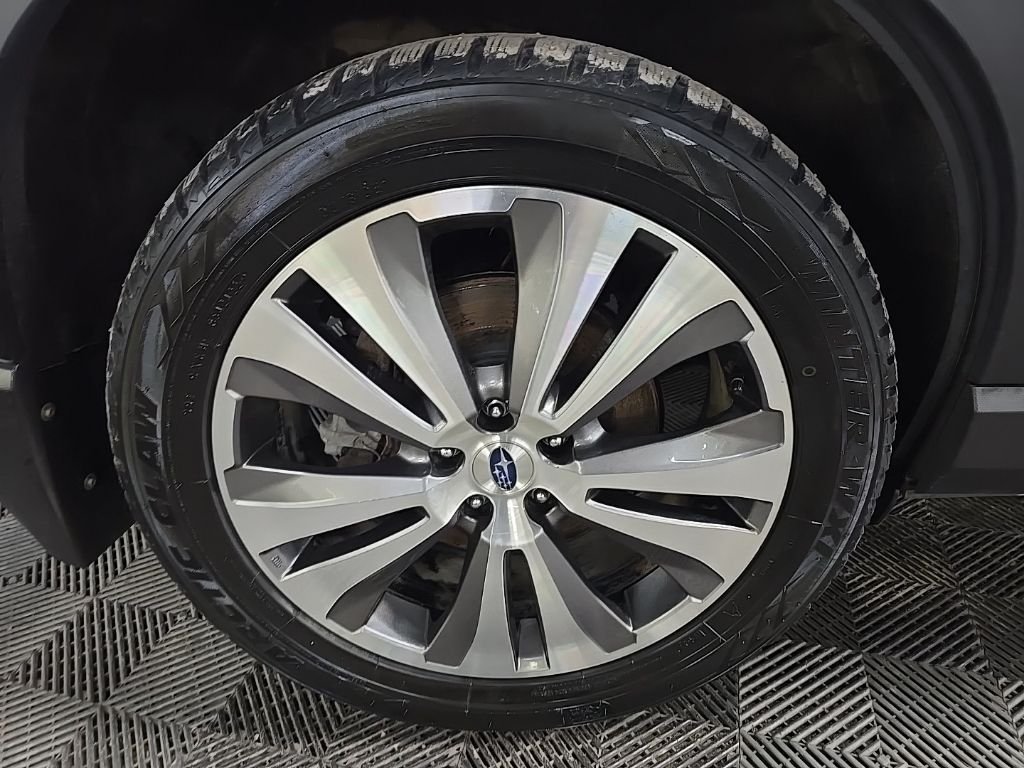 Used 2022 Ice Silver Metallic Subaru Touring image 14