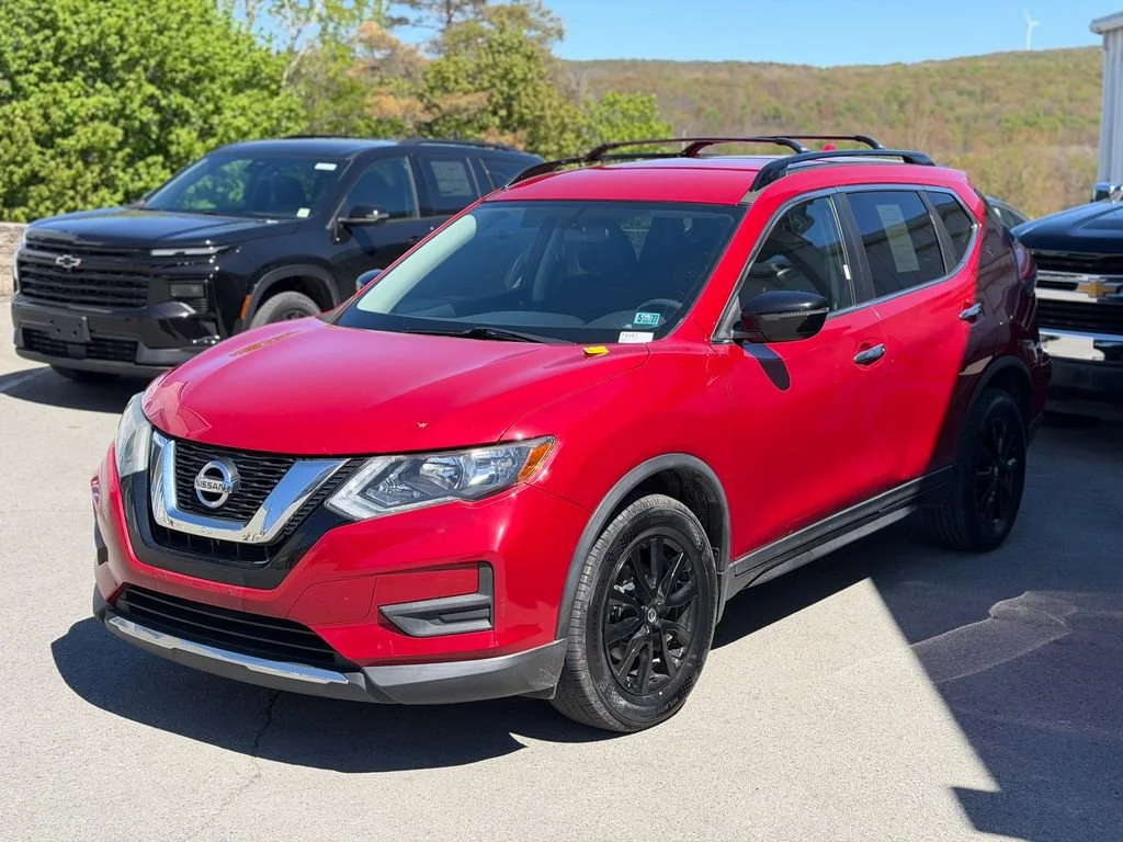2017 Nissan Rogue