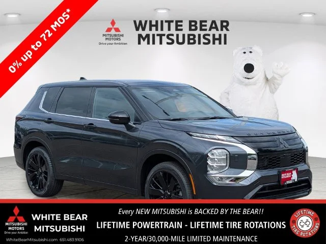 2026 Mitsubishi Outlander LE 1.5T S-AWC