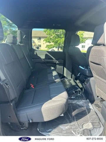 New 2026 Carbonized Gray Metallic Ford STX® image 28