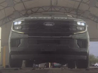Used 2025 Black Ford Active image 8