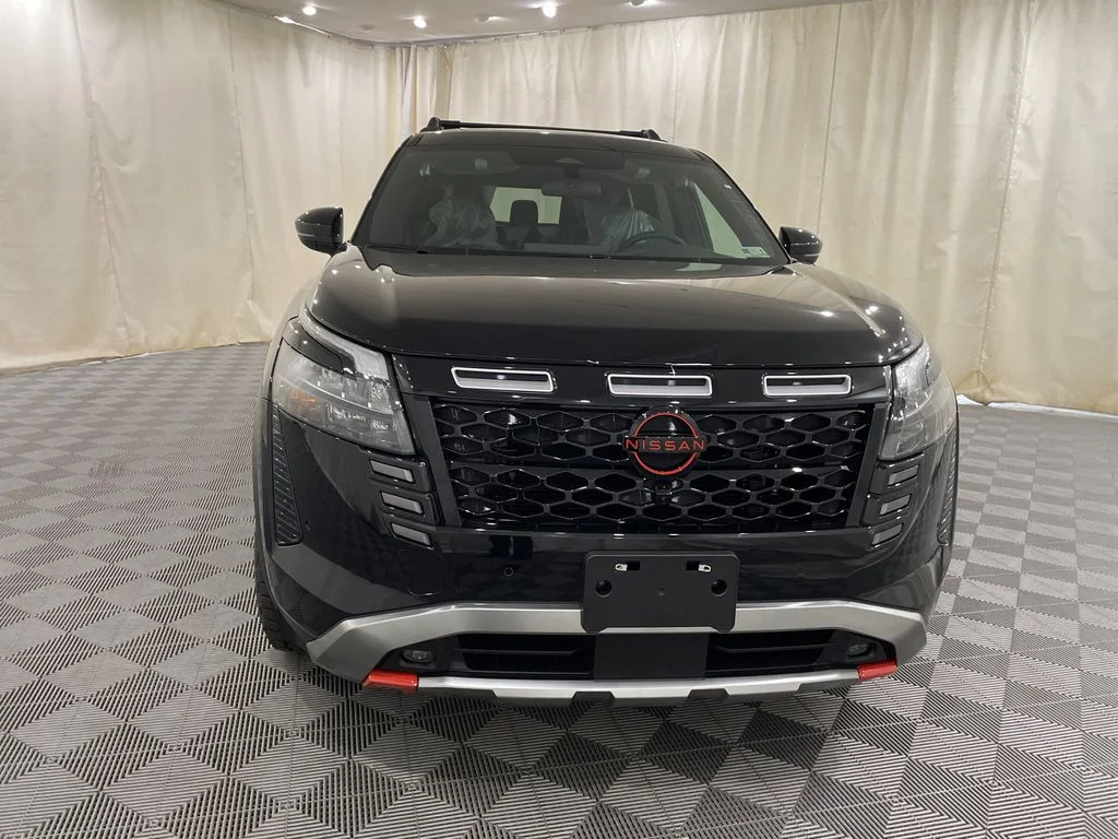 New 2026 Super Black Nissan Rock Creek® image 2