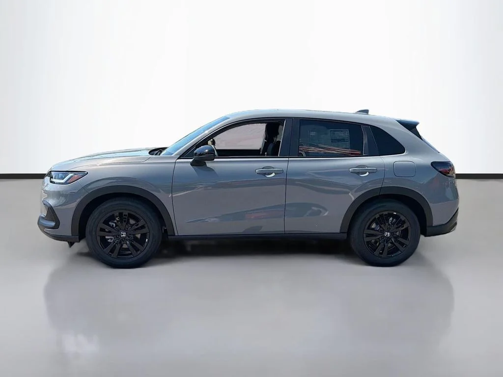New 2027 Urban Gray Pearl Honda Sport image 4