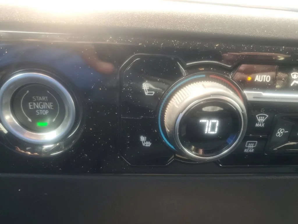 Used 2023 Black Chevrolet RST image 22