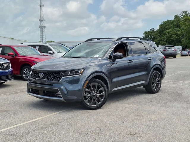 2021 Kia Sorento SX Prestige X-Line