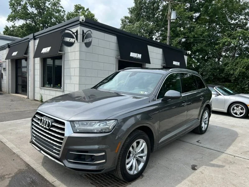 2019 Audi Q7 55 Premium Plus quattro Tiptronic's photo