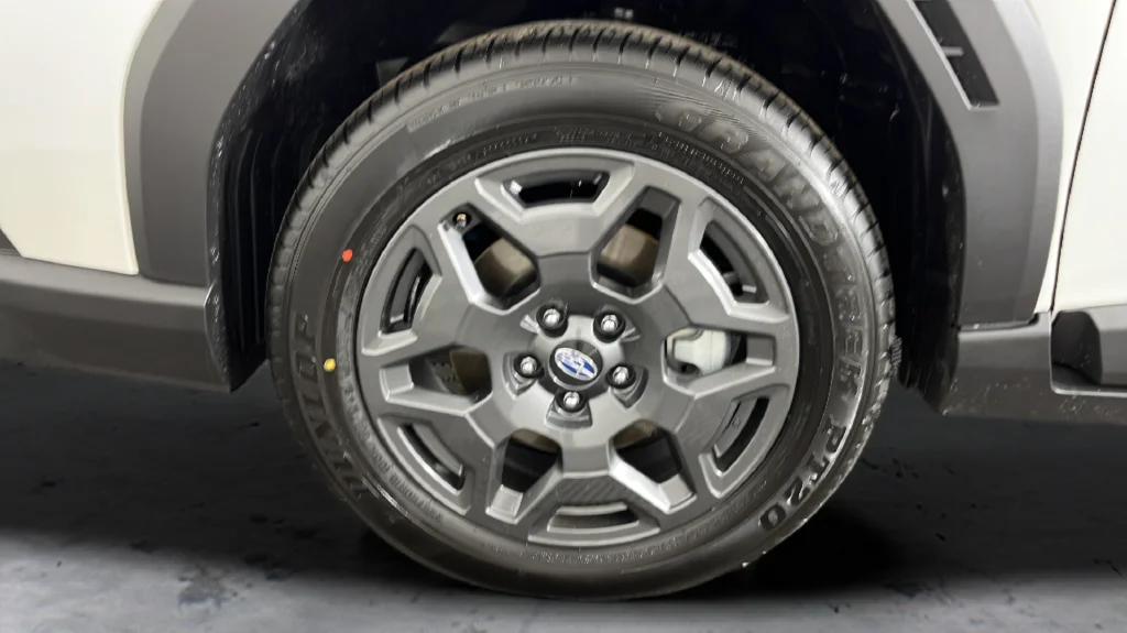 New 2026 White Subaru Premium image 39