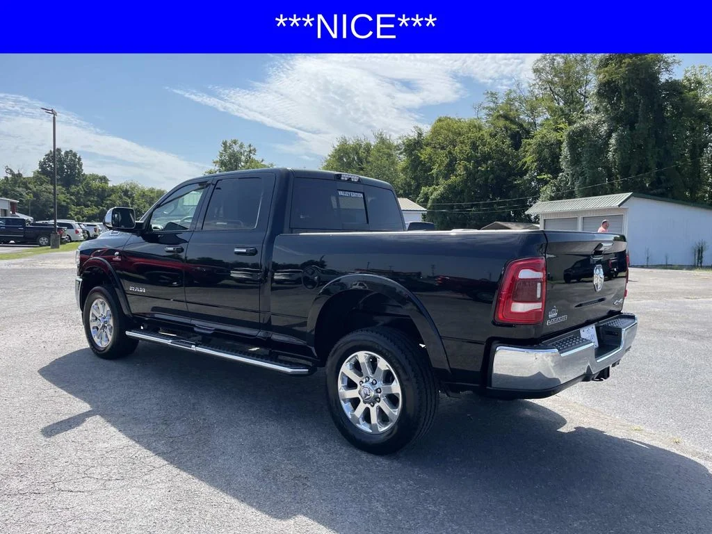 Used 2021 Black Ram Laramie image 31