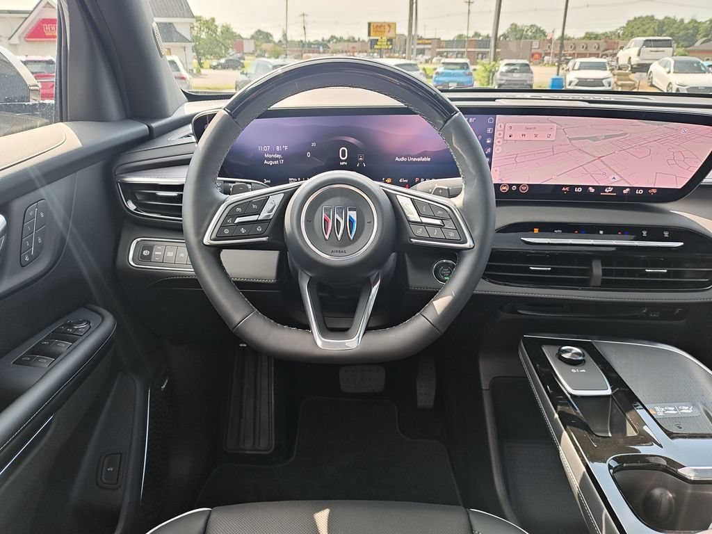 New 2027 Stone Metallic Buick Sport Touring image 16