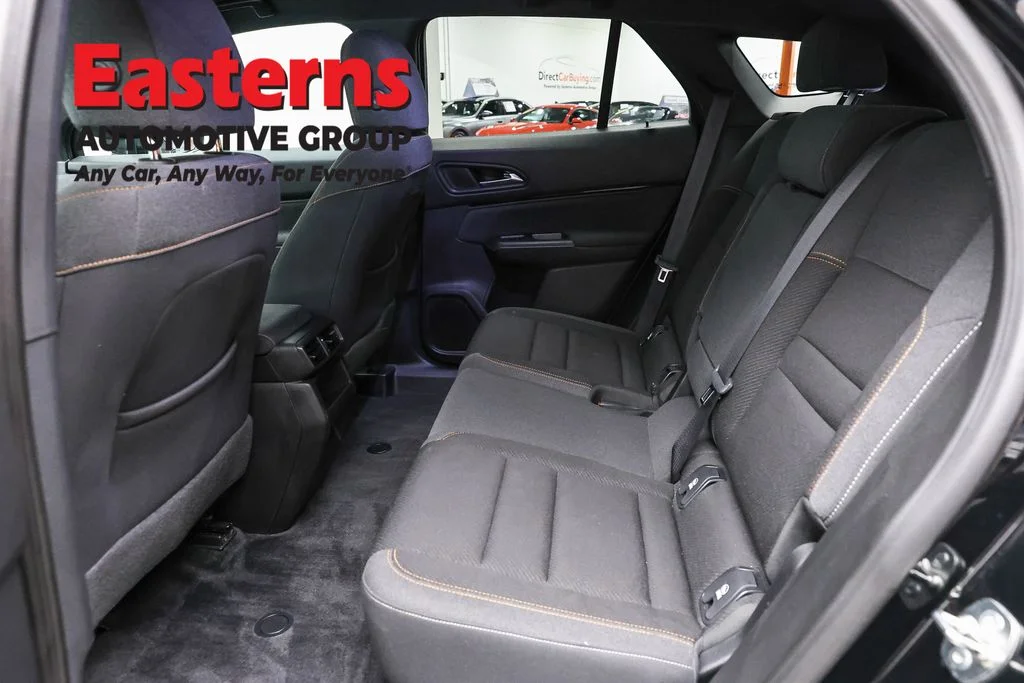 Used 2024 Black Honda EX image 20