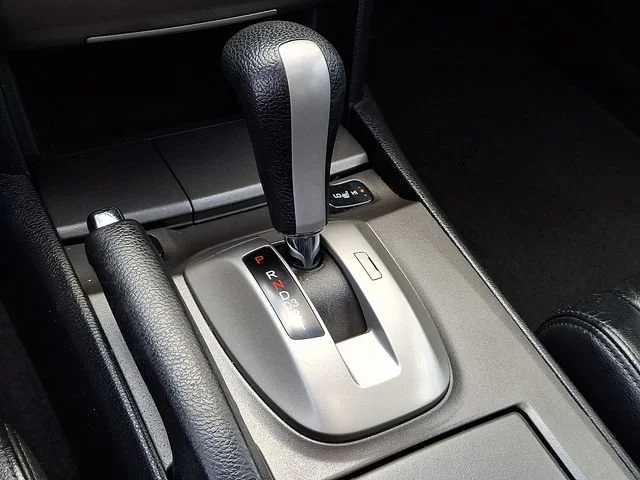 Used 2011 Blue Honda 3.5 EX-L image 16