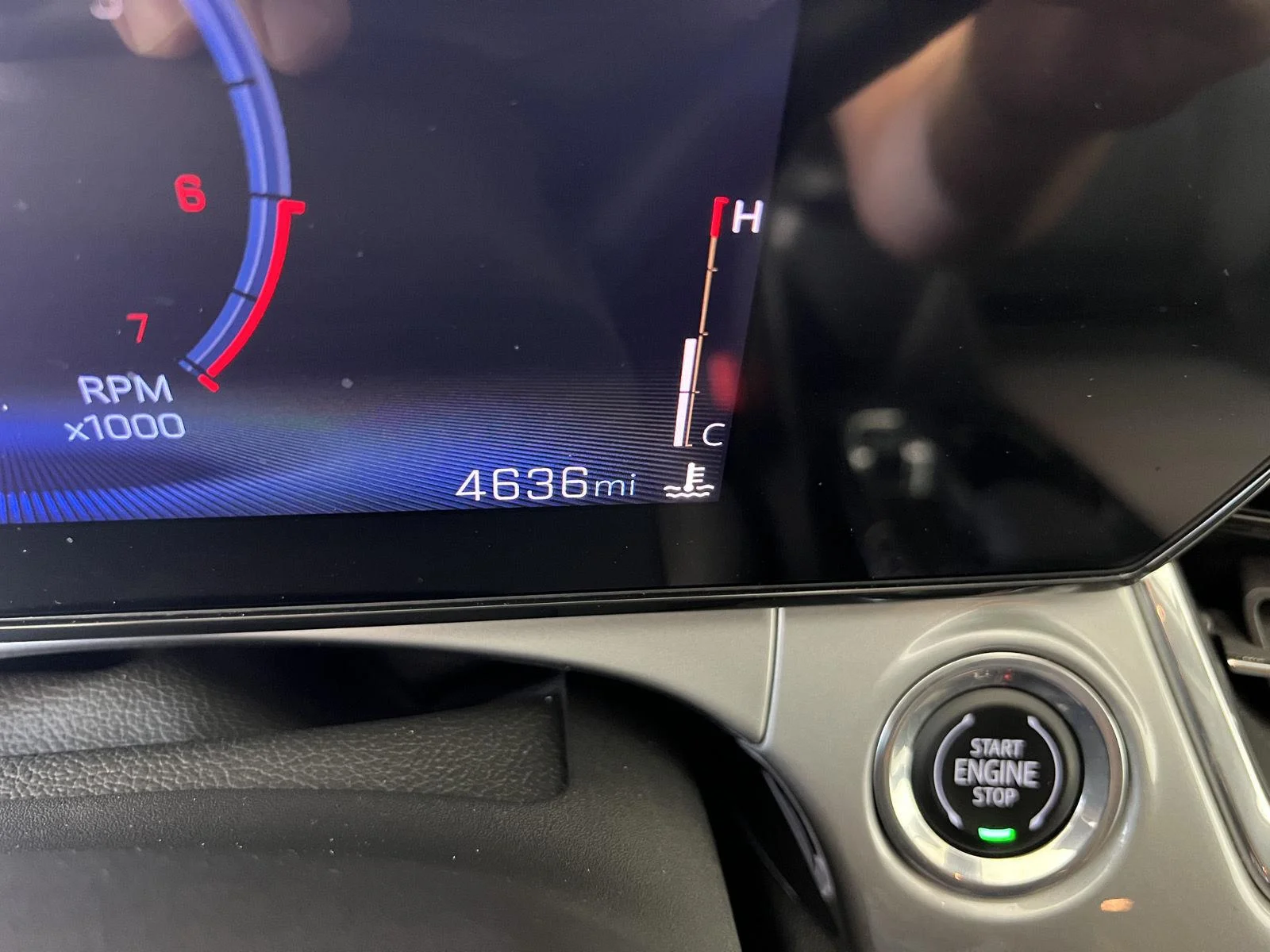 Used 2024 Blue Glow Metallic Chevrolet LT image 12