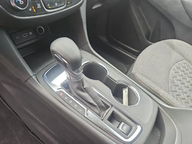 Used 2024 Riptide Blue Metallic Chevrolet LT image 22