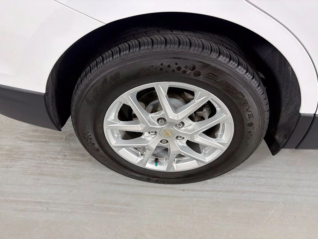 Used 2024 White Chevrolet LT image 11