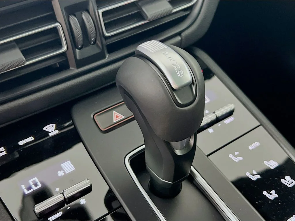 New 2026 Black Porsche Base image 19