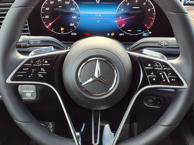 New 2025 Black Mercedes-Benz GLE 580 image 8